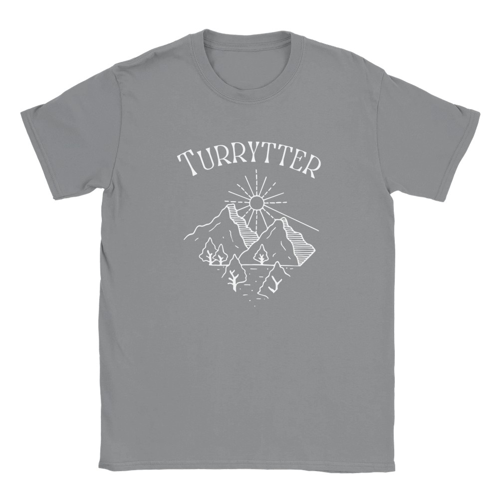 Turrytter t-skjorte – produktbilde 5 av 7