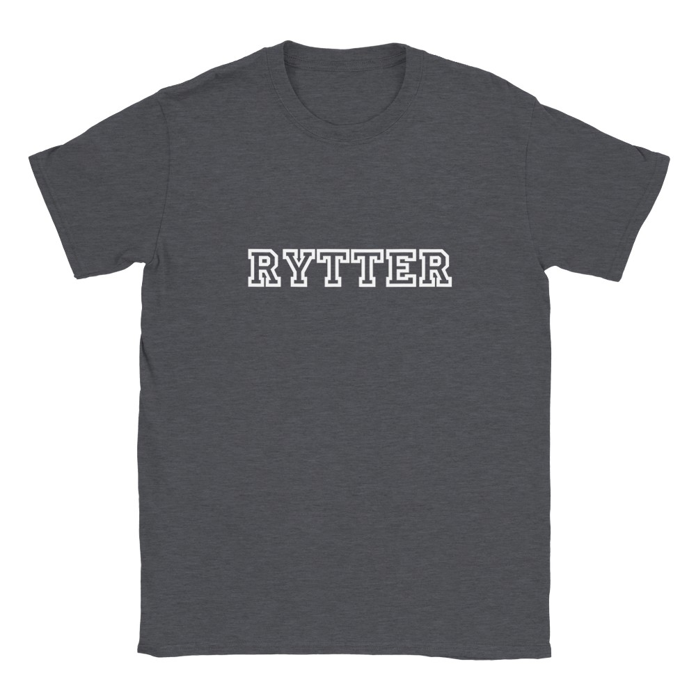 Rytter t-skjorte – produktbilde 3 av 7