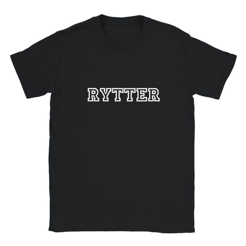 Rytter t-skjorte – produktbilde 4 av 7