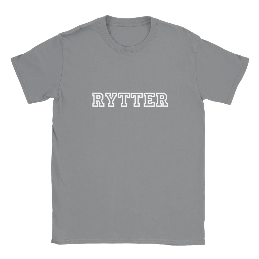 Rytter t-skjorte – produktbilde 6 av 7