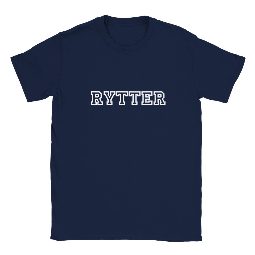 Rytter t-skjorte – produktbilde 7 av 7