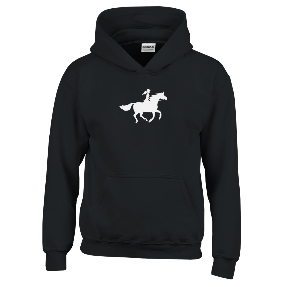 Ridetid Hettegenser Barn – produktbilde 2 av 6