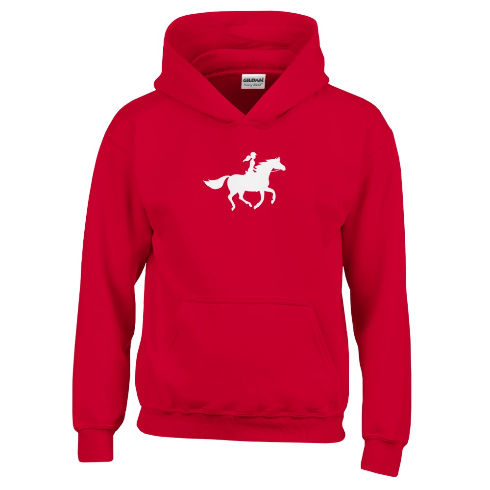 Ridetid Hettegenser Barn – produktbilde 3 av 6