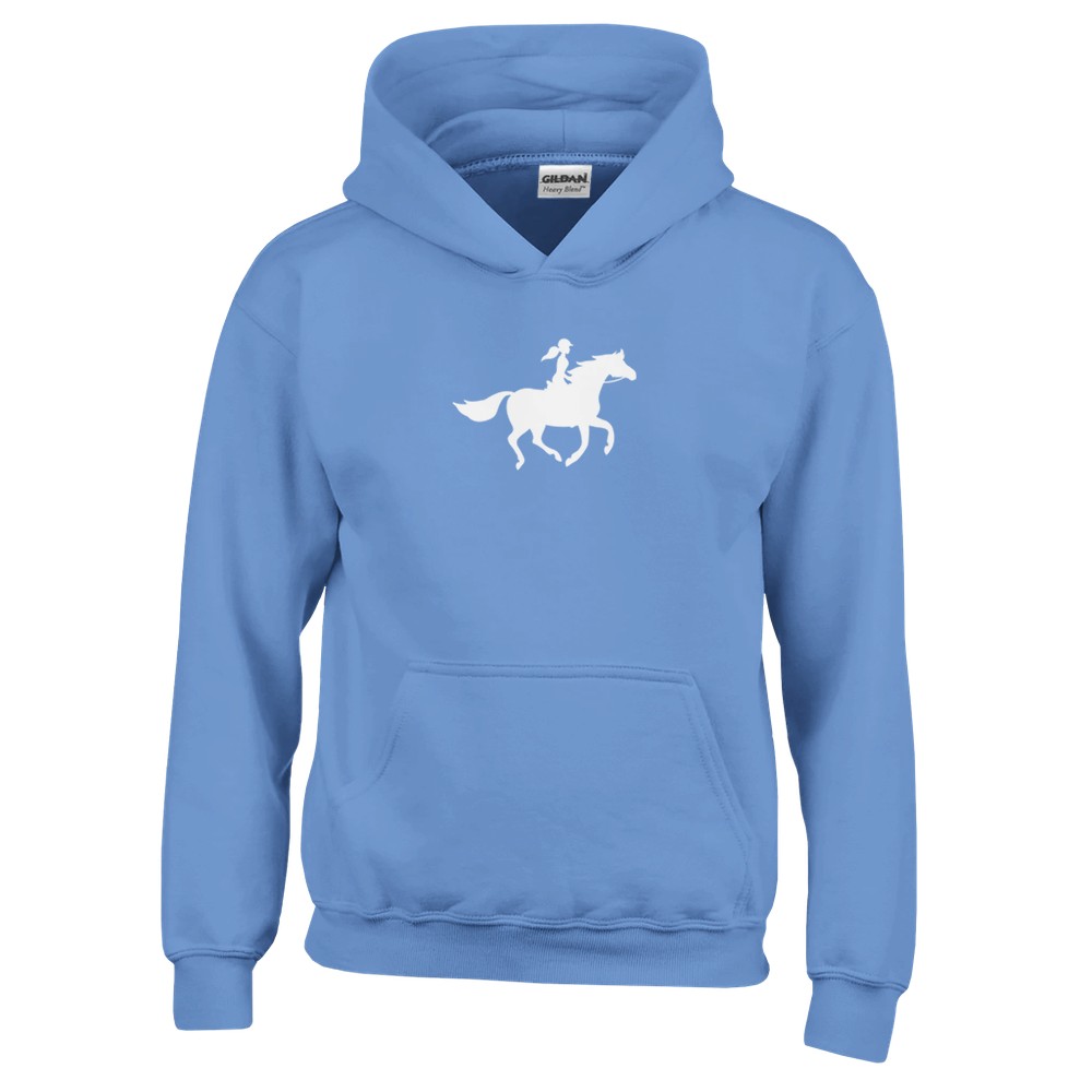 Ridetid Hettegenser Barn – produktbilde 6 av 6