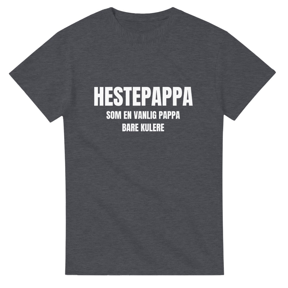 Hestepappa Kulere T-skjorte – produktbilde 4 av 7